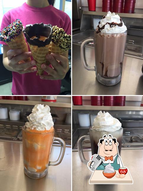 Avilla Diner and Dairy Treat