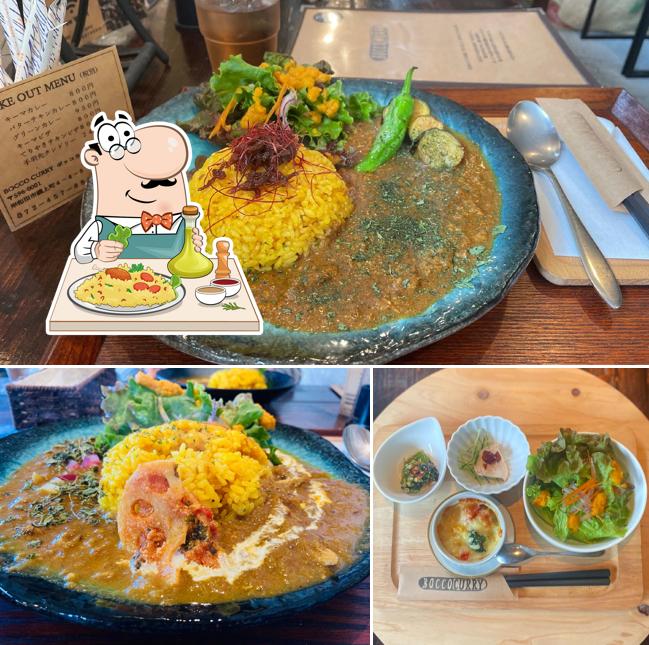 Bocco Curry