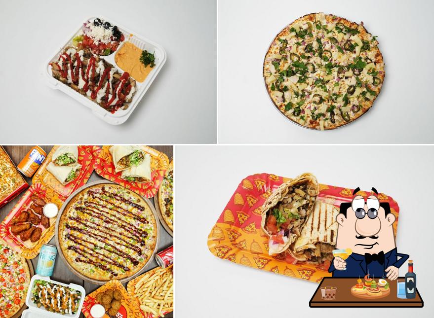 CRUST N CRUNCH