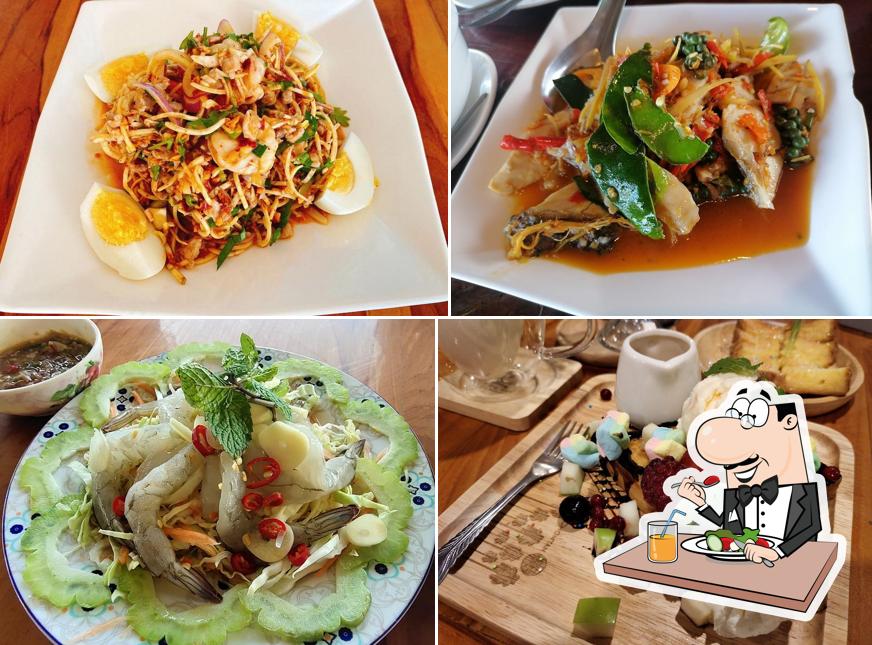 ร้านอาหารชมตาล เพชรบุรี Chomtan Phetchaburi