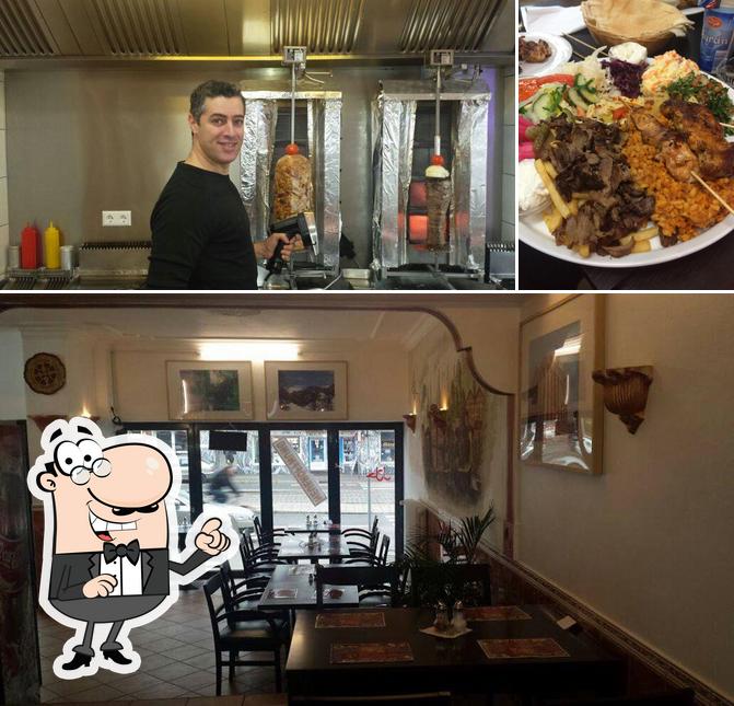 Fayruz Imbiss مطعم فيروز