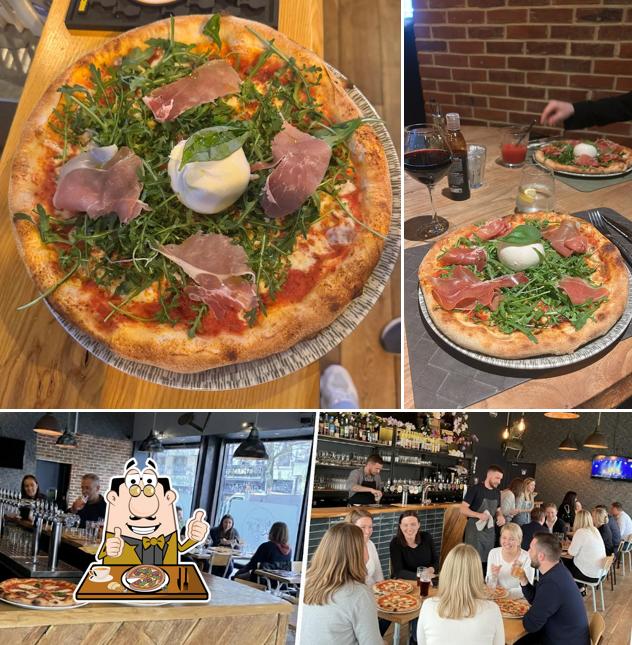 GUAPA • Bar & pizzas