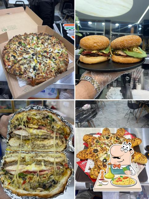 Hatam burger's king