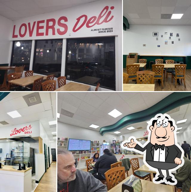 Lovers Deli