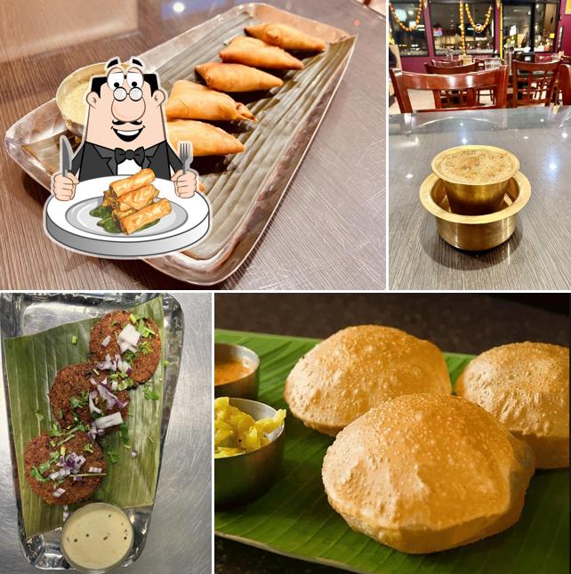 Manam Vegetarian Indian Cuisine