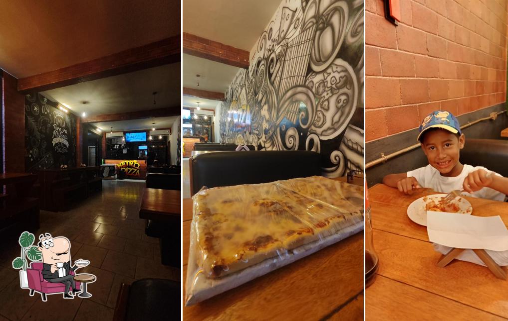 Metro Pizza C.A