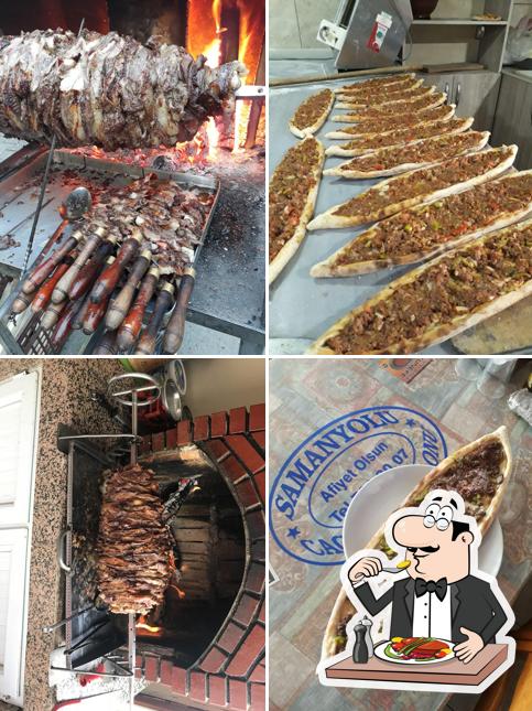 Samanyolu Cağ Kebap