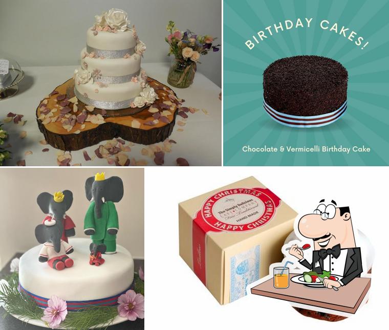 Simply Delicious Cake Co