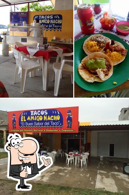 Tacos el Amigo Nacho