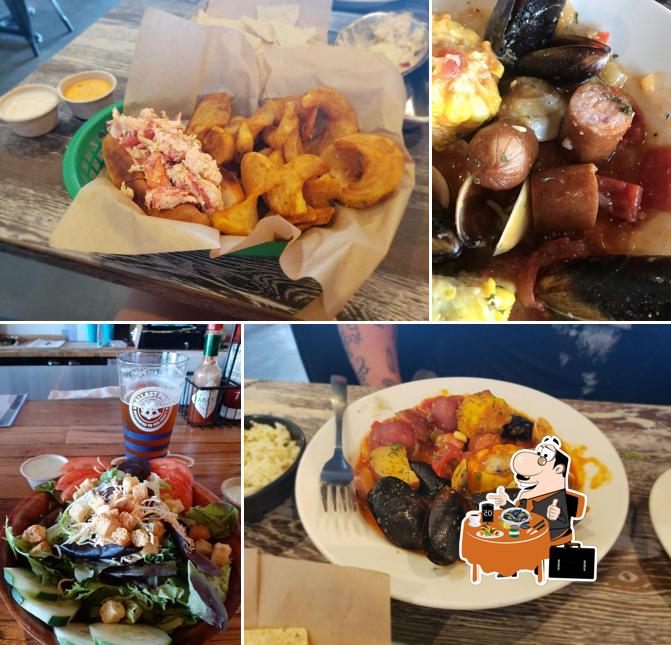 The Sandbar and Grill