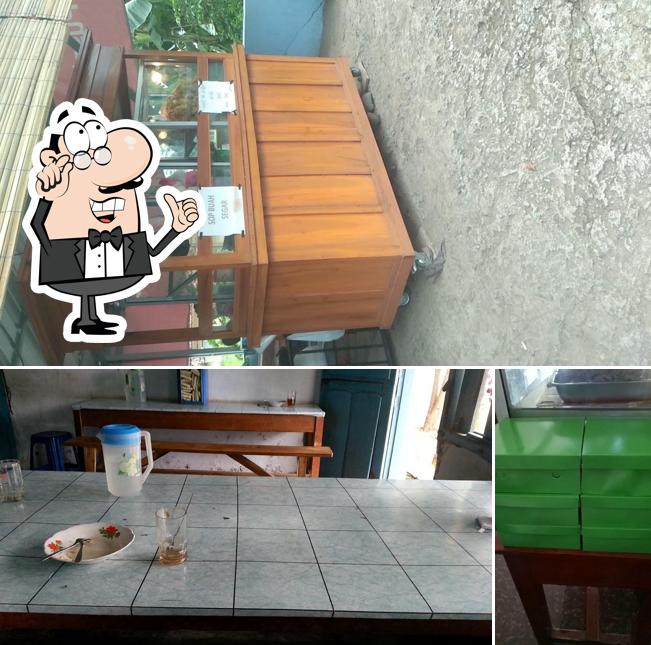 Warung Makan Mbak Rom