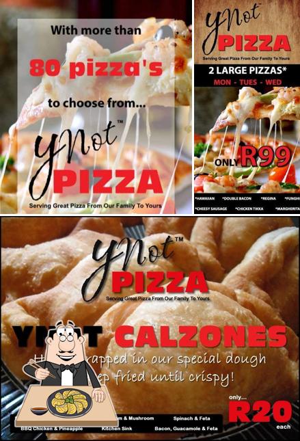 Ynot Pizza Fairways