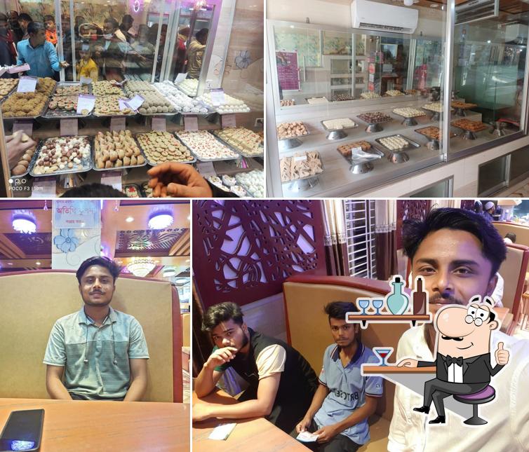 নবাবী খানাপিনা রেস্টুরেন্ট এন্ড নবাবী সুইটস