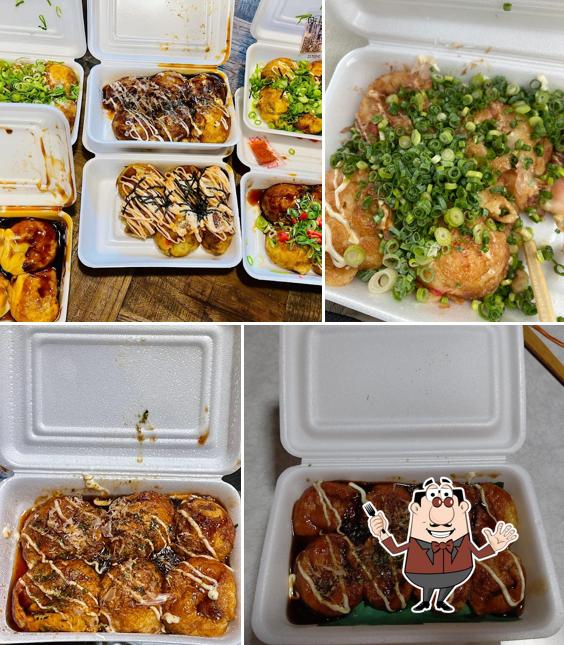 たこ焼き いか焼 千成家 桜ヶ丘店