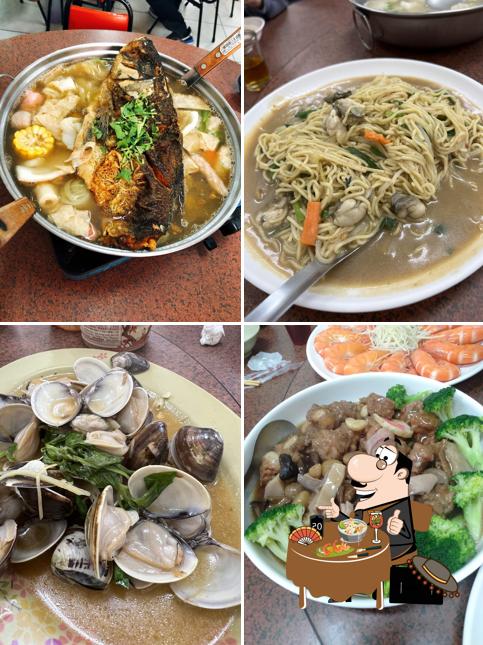 港聯海產店