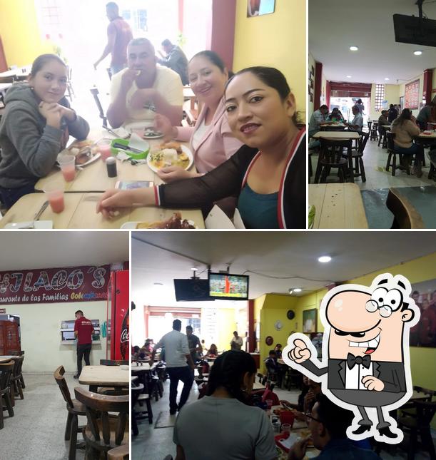 Restaurante Chilaco's.