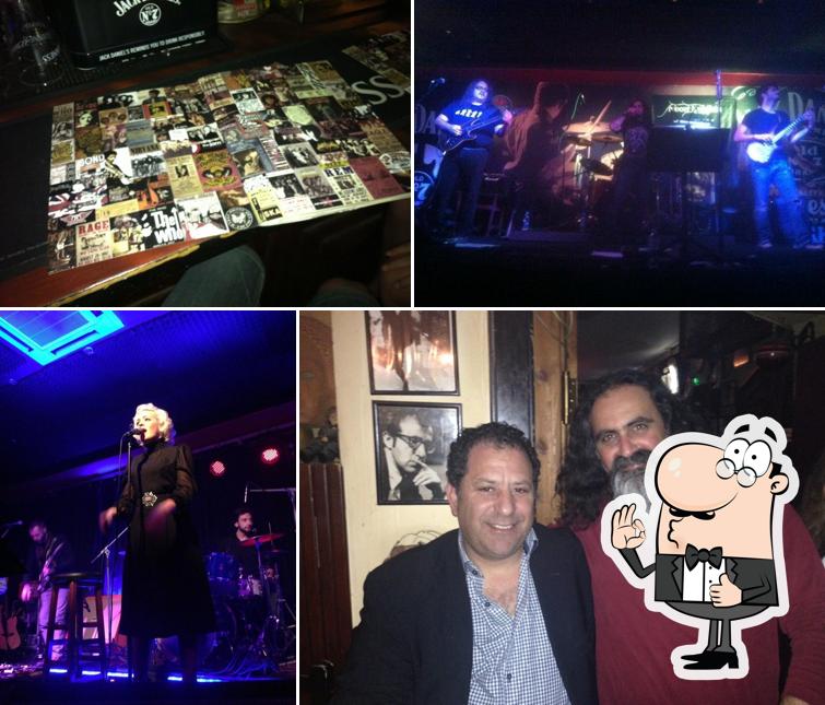 Savino Rock Bar