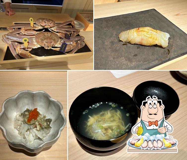 Sushi Yoshimasa