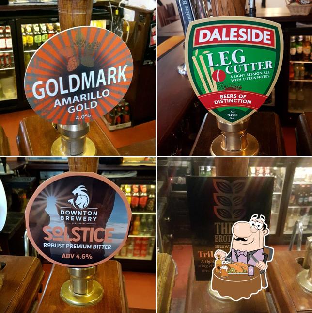 The Queens Arms