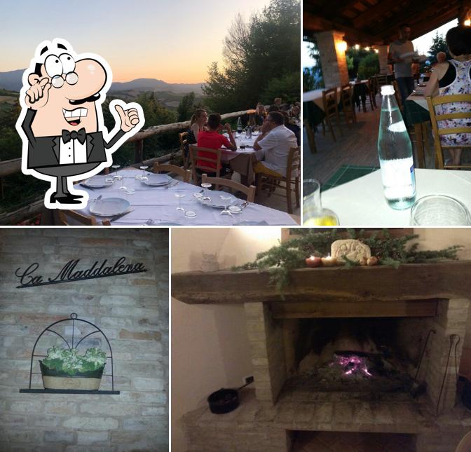 Agriturismo Ca Maddalena