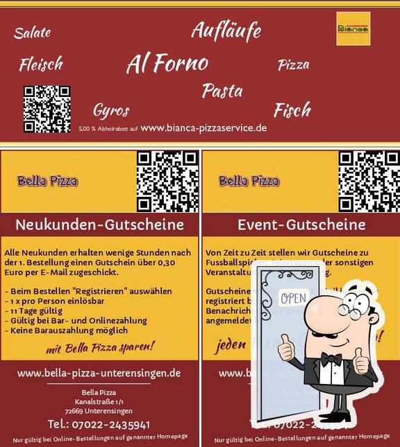 Bella Pizza