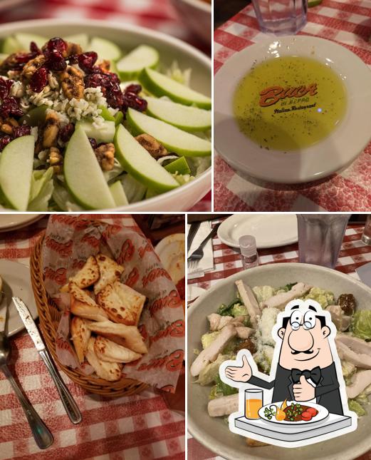 Buca di Beppo Italian Restaurant