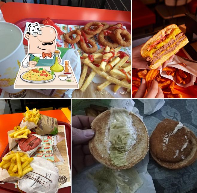 Burger King