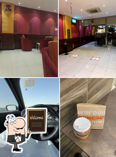 Dunkin' Donuts - 10160