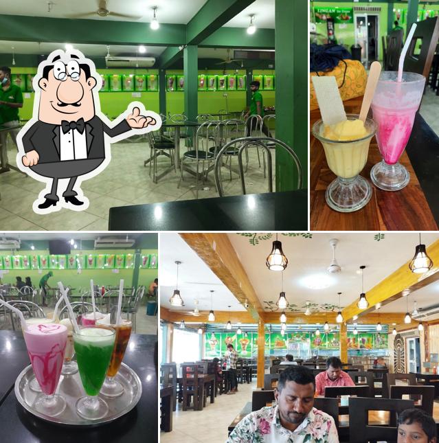 Lingan Ice Cream