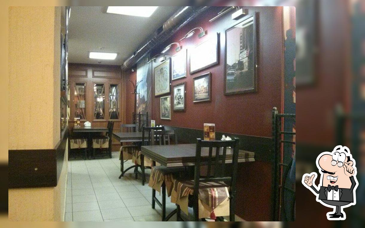 МАФИЯ ПИЦЦА, кафе