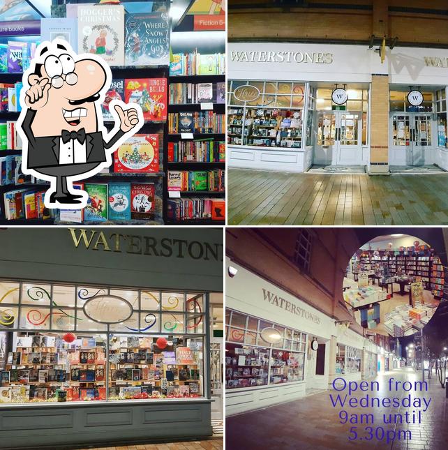 Waterstones Cafe Hull