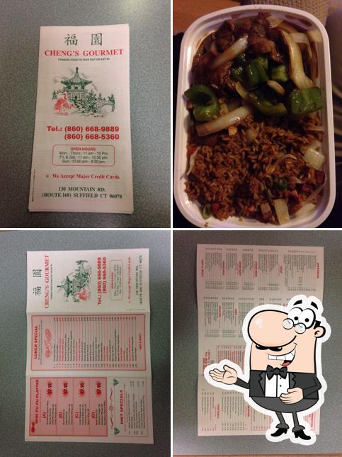 Cheng's Gourmet Restaurant