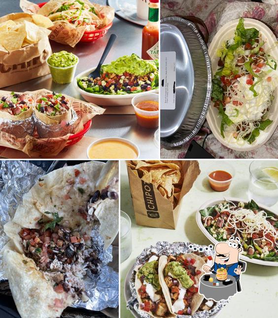 Chipotle Mexican Grill