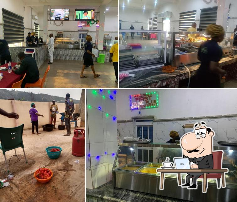 First Divine Plus Restaurant