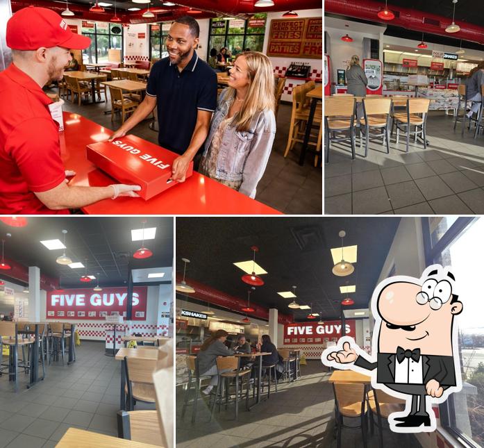 Five Guys