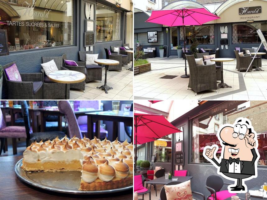 Harold Le Restaurant