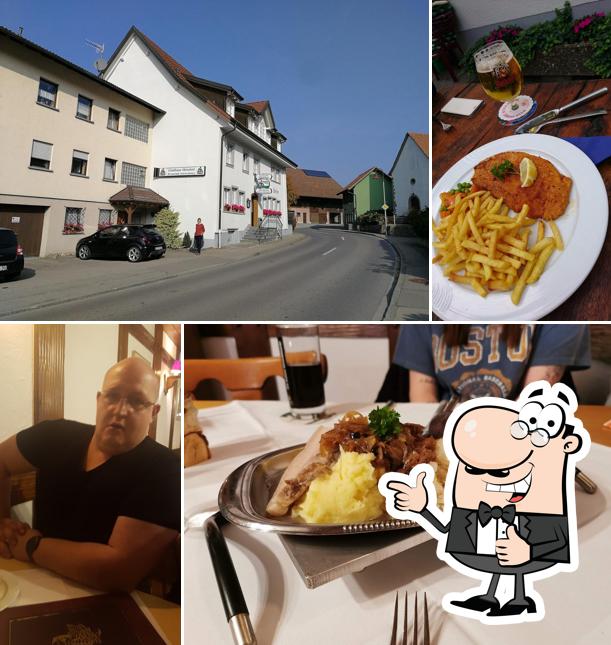 Hirschen