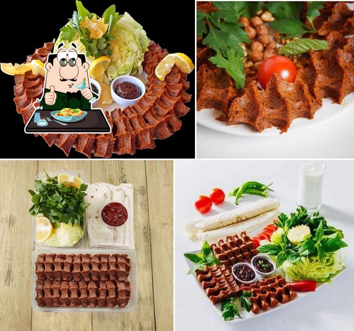 İzafet Çiğköfte