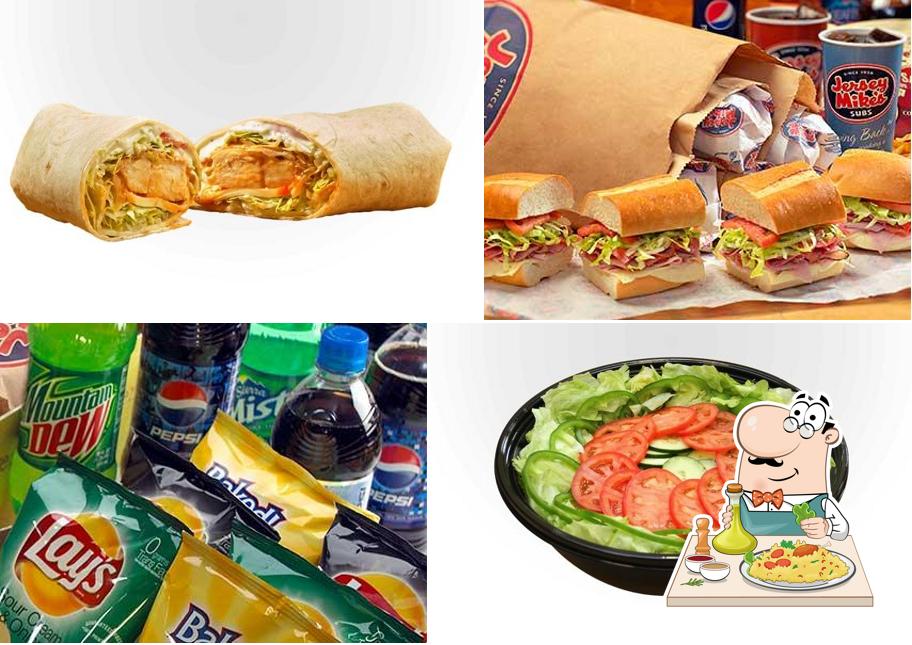 Jersey Mike's Subs