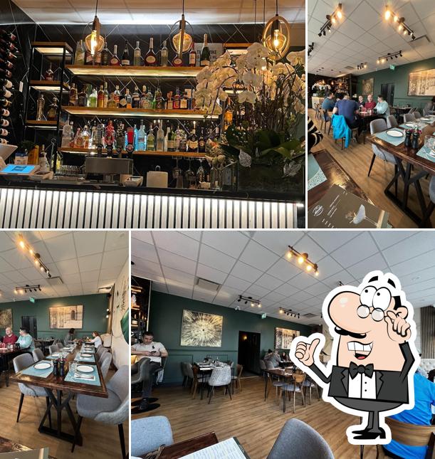 Miraas Restaurant & Bar