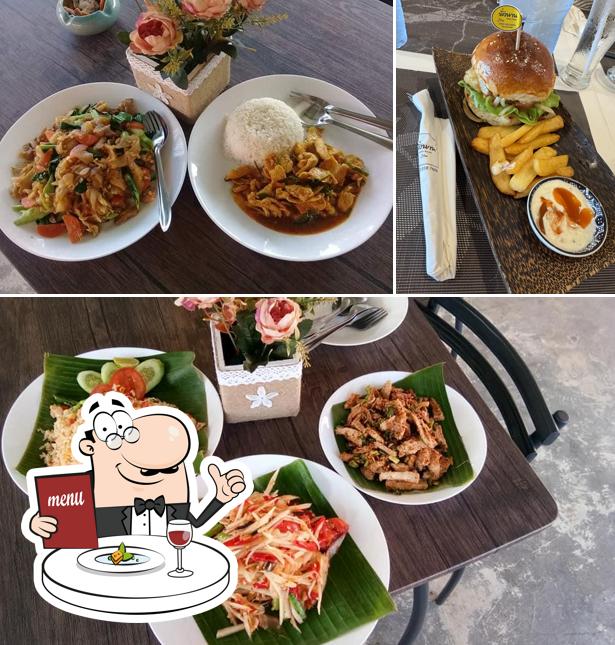 NomNom Issan Restaurant