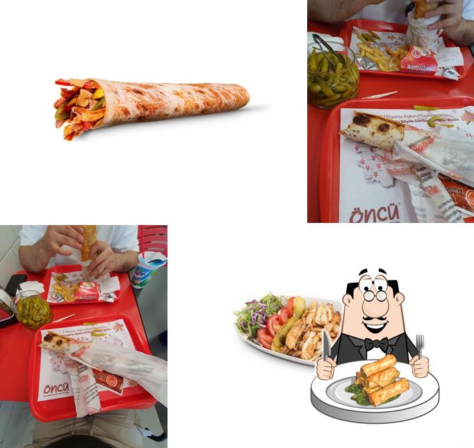 Öncü Döner