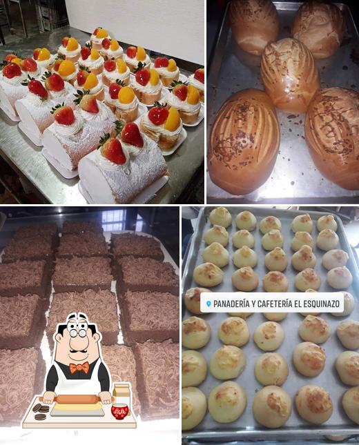 Panaderia el esquinazo