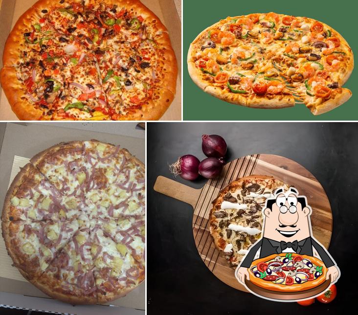 Pizza Bees