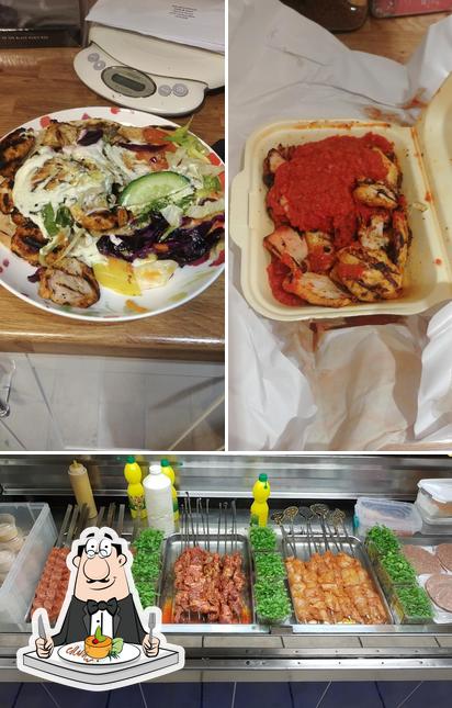 Laindon Kebabs and Pizza