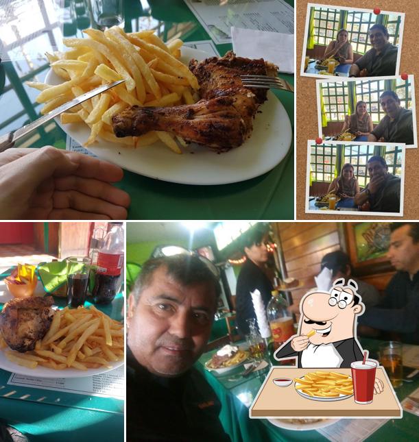 Pollo Rey