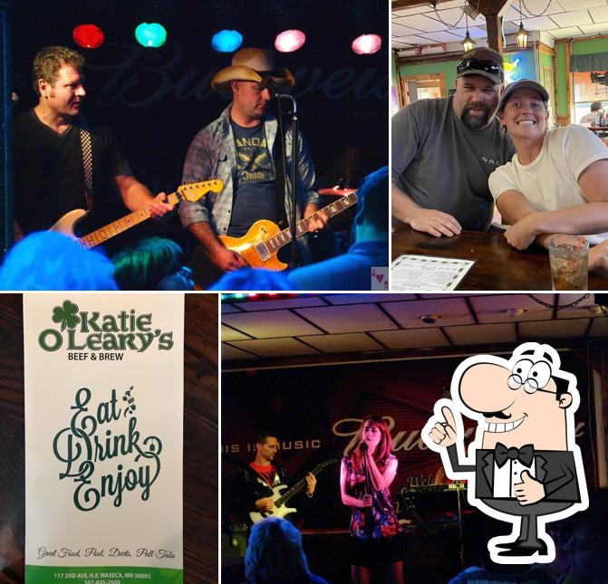 Katie O' Leary's Beef and Brew