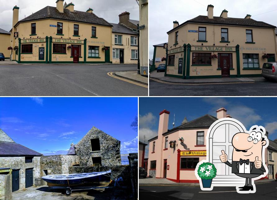 Village Inn Quality Pubs Mayo