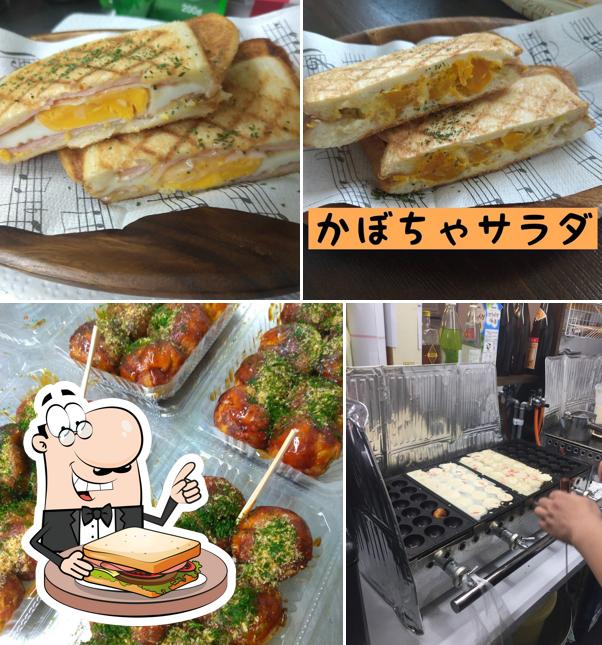 粉もん屋・ボンちゃん