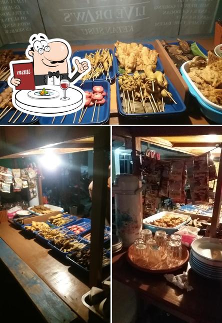 ANGKRINGAN LIVE DRAW'S